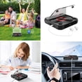 thumbnail image 2 of Player,Cover 6 Bt Player 6 Modes Runner With Player With Portable Bt Screen Support Modes A-b Support / With Cover A-b Remote Player Runner With Lcd Support Kids A-b Remote Function Lcd Screen, 2 of 6