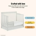 thumbnail image 4 of Universal Convertible Berceau Enfant Garde Rail, 4 of 5