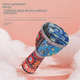 thumbnail image 4 of Pequeño bolso bandolera para teléfono móvil, funda para teléfono móvil con cartera colgante, bolso bandolera de piel sintética, pasaporte, funda para teléfono móvil con ranura para tarjetas, correa, 4 of 5