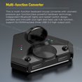 Controller Mobile Controller Gaming Keyboard Mouse Converter For IOS