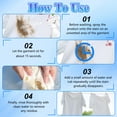 thumbnail image 6 of Laundry Pre-Treatment Stain Remover, 100ML Non Ionic Clothing Emulsifier Fabric Cleaner, 6 of 6
