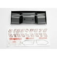 thumbnail image 2 of Traxxas 5446 Revo Wing Black Set TRA5446, 2 of 2