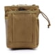 thumbnail image 1 of Bolsa de almacenamiento táctica para artículos diversos de montañismo al aire libre, bolsa de cintura con cordón y diseño de camuflaje para fanáticos militares, 1 of 4