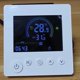 thumbnail image 3 of Termostato WiFi inteligente con control de aplicación: Ahorro de energía, control de botón, Seguridad, 3 of 11