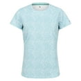 thumbnail image 1 of Regatta T-Shirt Jersey Édition Fingal pour Femmes, Évacuation de l'Humidité, 1 of 5