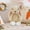 Khaki1138, variant on MORESEC Home Bunny Easter Doll Furry Doll Easter Decoration Gifts Plush Stuffed Animal Soft Decor for Homes 11.8in Dark Gray Pink Blue Brown