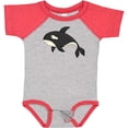 thumbnail image 3 of Inktastic Killer Whale Boys or Girls Baby Bodysuit, 3 of 5