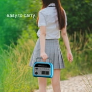 500W 481Wh,Portable Power Station, Lightweight Emergency Supply, emergency electricity,Safety battery,Playing,taking photos,camping,self-driving,mobile office,live streaming