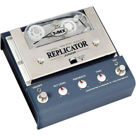 T-Rex Engineering Replicator Junior Analog Tape Echo Delay Effects