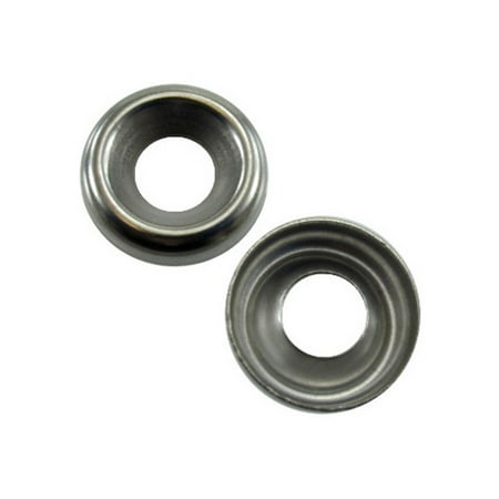 

5/16 Stainless Steel Countersunk Finishing Washers (Pack of 12)