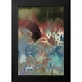 thumbnail image 2 of Urban Epiphany 17x24 Black Modern Framed Museum Art Print Titled - Earthy Feels, 2 of 5