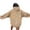 Khaki, variant on JUSLIO Crewneck Womens Hoodies Hooded Graphic Sweatshirts Everyday Long Sleeve Casual Comfortable Sweatshirts
