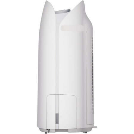 Sharp - Smart Air Purifier and Humidifier - White