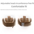 thumbnail image 4 of Gorra anticaídas para personas de mediana edad y mayores, gorra de protección para la cabeza de algodón para adultos, gorra anticolisión para personas mayores, casco de seguridad anticaídas, 4 of 5