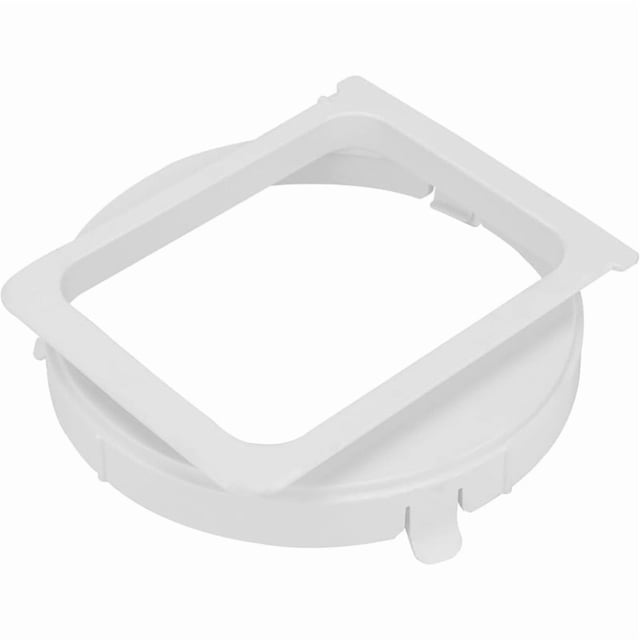 Interfaz para Conducto de Escape de 5,9 Pulgadas para Conector de Manguera de Aire Acondicionado Portátil.