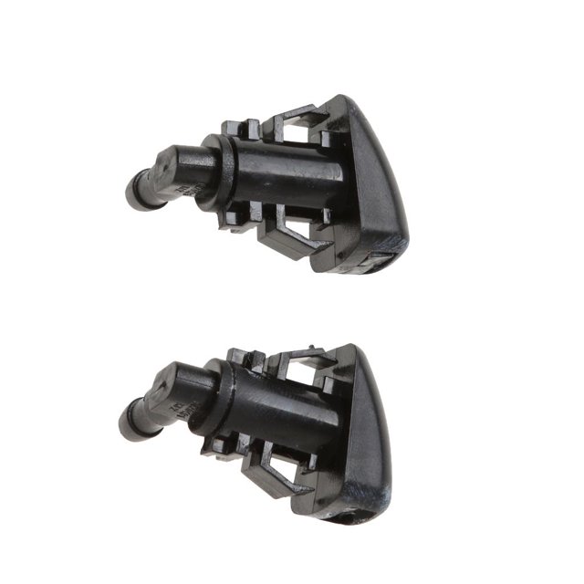 2X duty Limpiaparabrisas Boquilla De Chorro BC3Z-17603-A Para 2011-15