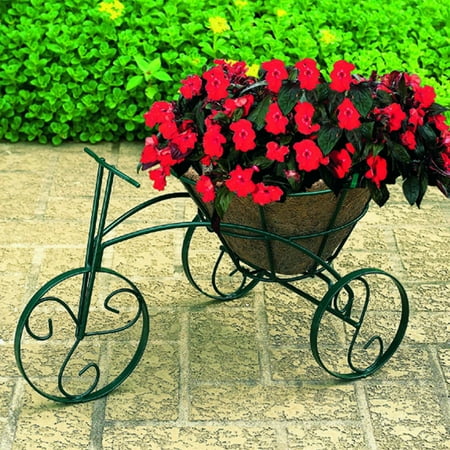 Tricycle Planter