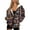 Dachshund, variant on SCRAWLGOD Wolf American Tribal Comfy Full-Zip Hoodies for Women Polyester Comfortable Sweatshirt Long Sleeve Cardigan for Date Nights, Weekend Getaways, XS