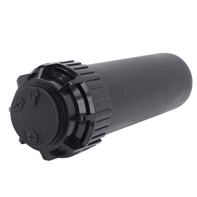 Aspersor Telescópico, 40-360 Ajustable De Larga Vida útil Aspersor Telescópico Enterrado Plástico De Alta Eficiencia Para Riego De Césped