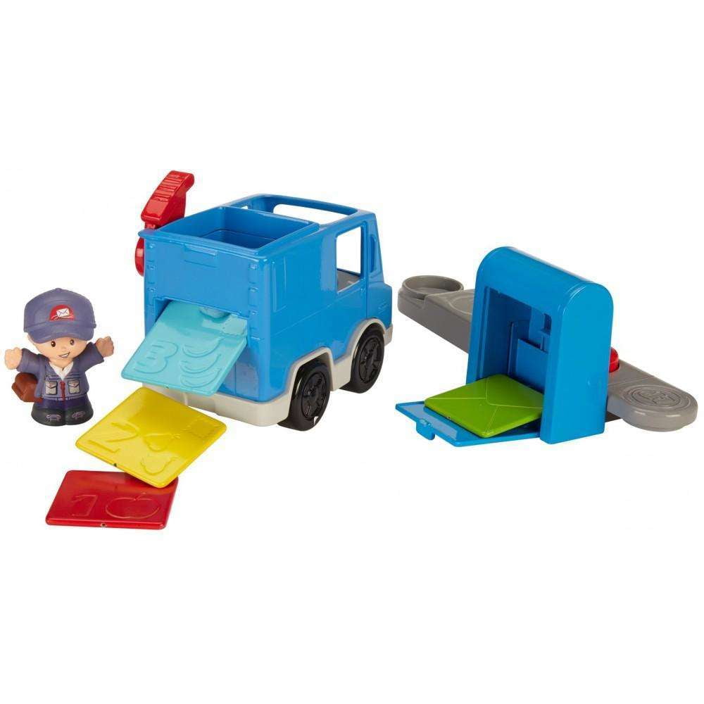 Fisher-Price Little People Sending Love Mail Truck
