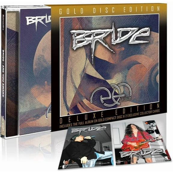 Bride - Are You Awake - Music & Performance - CD