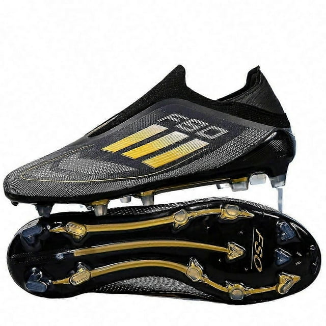New soccer shoes for men and women youth student AG long studs match training