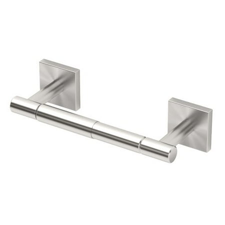 Gatco Wall Mount Holder - Gatco Elevate Standard Wall Mounted Toilet Paper Holder