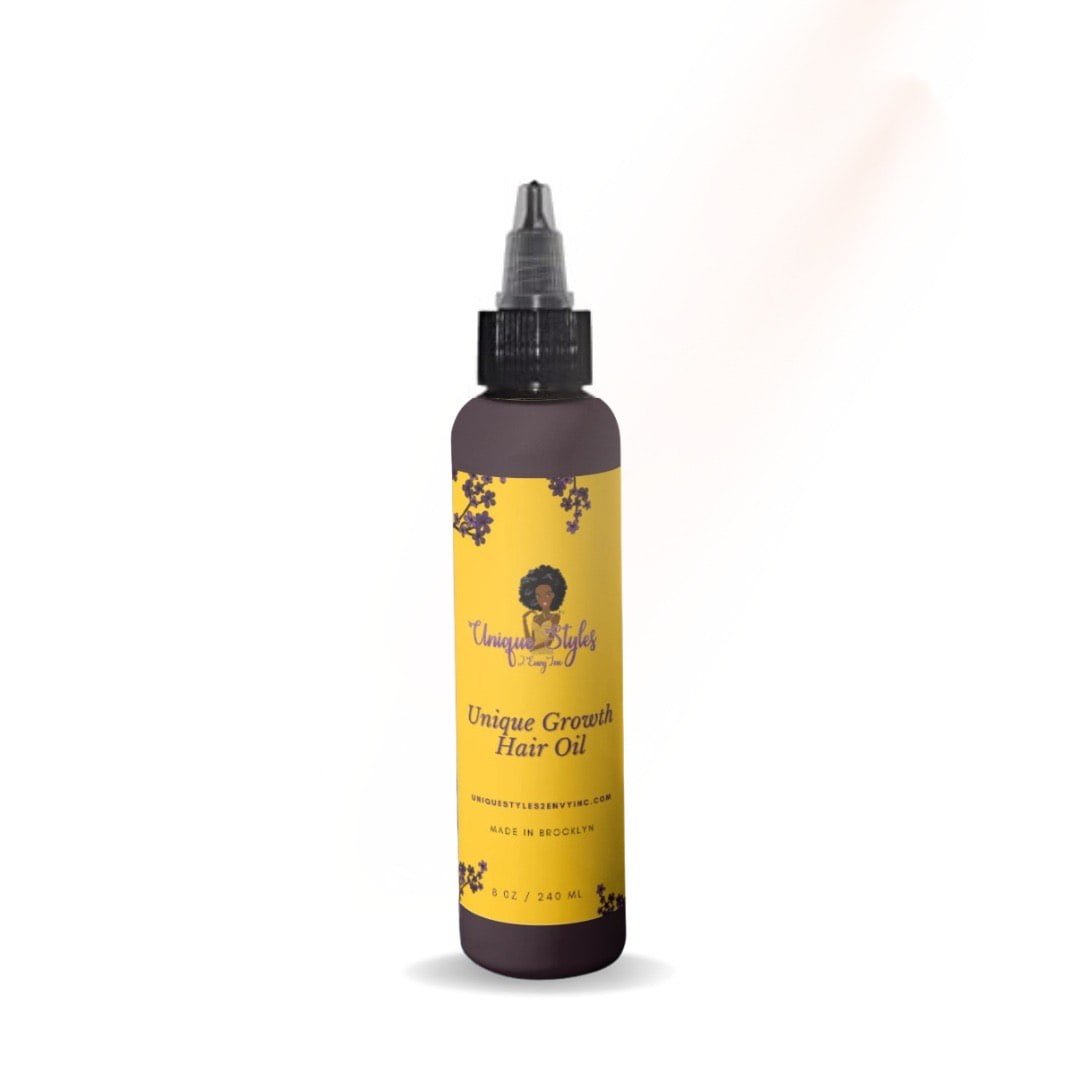 Unique Growth Hair Oil