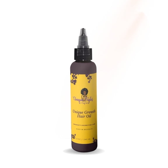 Unique Growth Hair Oil