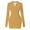 Yellow, variant on cfhntfmh Bodycon Dresses for Women Trendy V Neck Collared Long Sleeve Pencil Dress Soft Ribbed Knit Party Cocktail Mini Dress