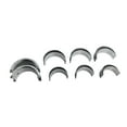 thumbnail image 6 of 3TN75 Main Bearing &Con Rod Bearings &Thrust Washer for Yanmar 3TN75 3TN75E 3TN75U 3D75-2 3TN75-RJ 3TN75L Engine F17 FX17 FX16 Tractor for John Deere 855 856 STD Bearing kit Set, 6 of 6