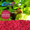 thumbnail image 5 of Spectrastone Permaglo Pink Aquarium Gravel for Freshwater Aquariums, 5lb, 5 of 6