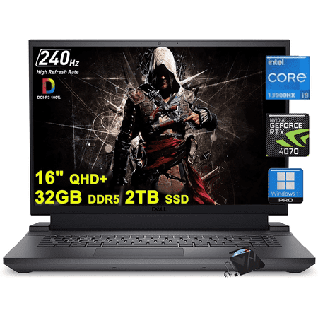 Dell G16 7630 Gaming Laptop -...