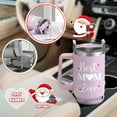 thumbnail image 6 of Mom Christmas Gifts, 40 Oz Best Mom Ever Tumbler Cup Gifts for Mom from Daughter Son, Gifts for Mom Christmas Unique, Popular Christmas Presents Gifts Ideas for Mom Wife Women(Purple), 6 of 6