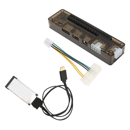 Gdc Computer EXP GDC, Laptop Video Card Dock ABS Housing For Computing | Walmart Canada