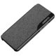 thumbnail image 2 of Galaxy S25 Case With Stand - Full Protection Leather Phone Cover In Green, 2 of 5