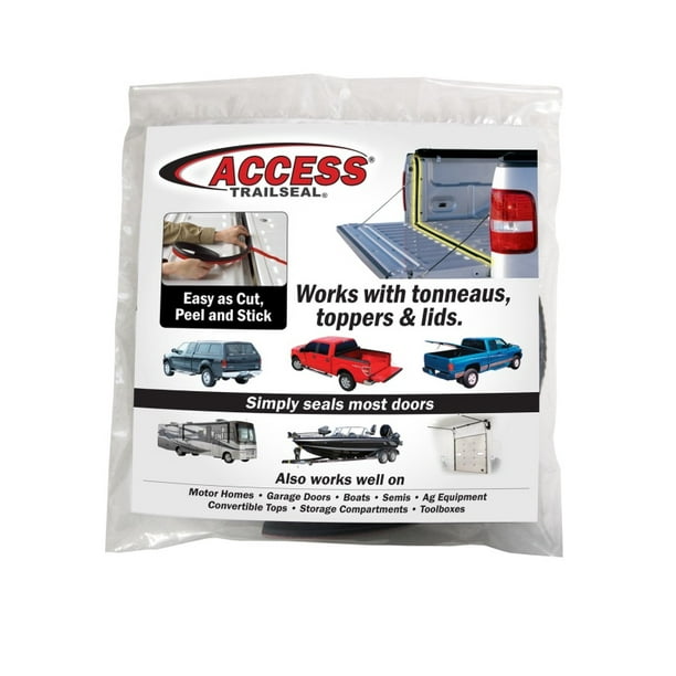 Access Accessories Total Bed Seal Kit 07+ New Body Chevy/GMC Walmart