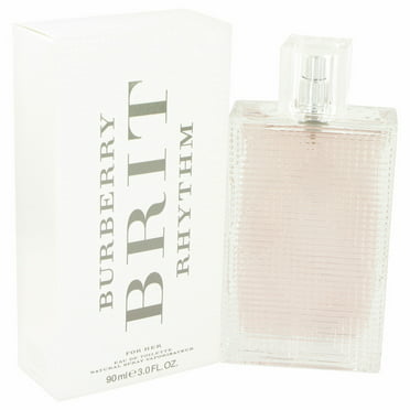 Burberry Brit Rhythm Eau de Toilette, Perfume Women, .17 Oz - Walmart.com