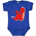 thumbnail image 3 of Inktastic Adorable Red Dragon Boys Baby Bodysuit, 3 of 5