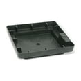 thumbnail image 2 of Algreen Products 17235 14 x 24 in. Valencia Square Taper Planter with Elevated Plant Shelf - Slate, 2 of 3