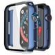 thumbnail image 1 of Funda y protector de pantalla Misxi para Apple Watch S9/S8/S7 de 45 mm, 1 of 9