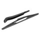 thumbnail image 5 of Kit de Cuchilla de Brazo de Limpiaparabrisas Trasero, ABS Negro ABS Alto Tensil de Vidrio Trasero de Vidrio Trasero para reparador, 5 of 7
