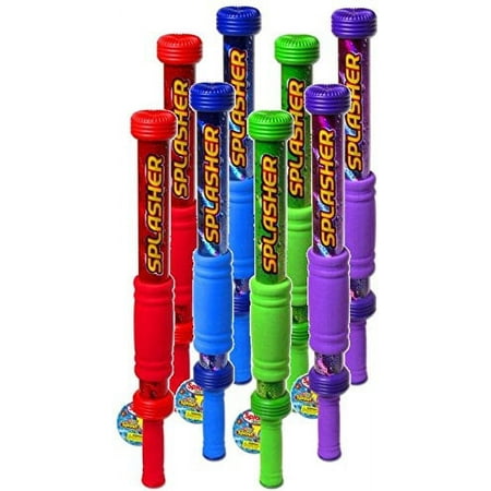 Power Splash Spray Toy