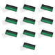 thumbnail image 4 of 10 cajas de almacenamiento de brocas, organizadores, portaherramientas de taller, estuches vacíos para camión, hogar, automóvil y garaje, 4 of 9
