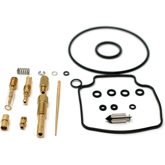 Carburetor Rebuild Repair Parts Kit Fits Honda 05-08 TRX400EX 09-14 TRX400X 0101-147