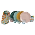 thumbnail image 1 of Vajilla de Porcelana con Vaso Crown Baccara 16 piezas para 4 personas - Retro Vaj, 1 of 5