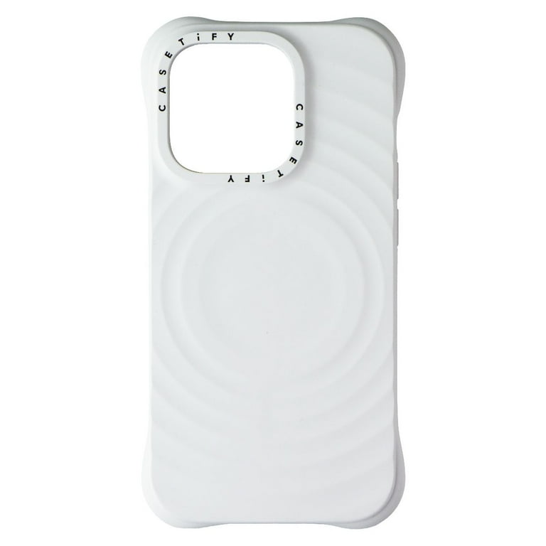 CASETiFY iPhone 15 Pro用ケース PP-03 White Amazon.co.jp: CASETiFY クリア MagSafe対応 iPhone 15 ケース