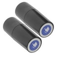 thumbnail image 1 of Minkissy 2Pack Compact Golf Ball Mark Stamp for Golfing and Scrapbooking, 1 of 8
