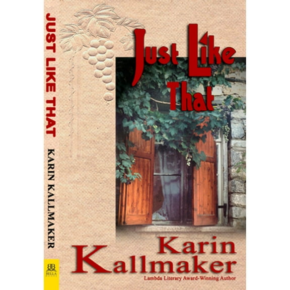 Just Like That (Paperback)