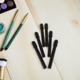 thumbnail image 4 of FONWILYO 12 Pcs Rallonge de Crayon Noire Portable avec Brosse pour Usage Professionnel des Sourcils, 4 of 7